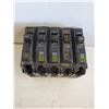 SQUARE D CIRCUIT BREAKER 15 AMPS