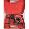 HILTI TM8 HAMMER DRILL