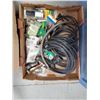 Image 1 : LOT OF GARDENING SUPPLIES