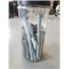 Image 1 : BOX OF HEAVY DUTY CORDS