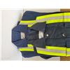 Image 1 : REFLECTIVE COVERALLS SIZE 34TA