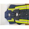 Image 1 : REFLECTIVE COVERALLS SIZE 62