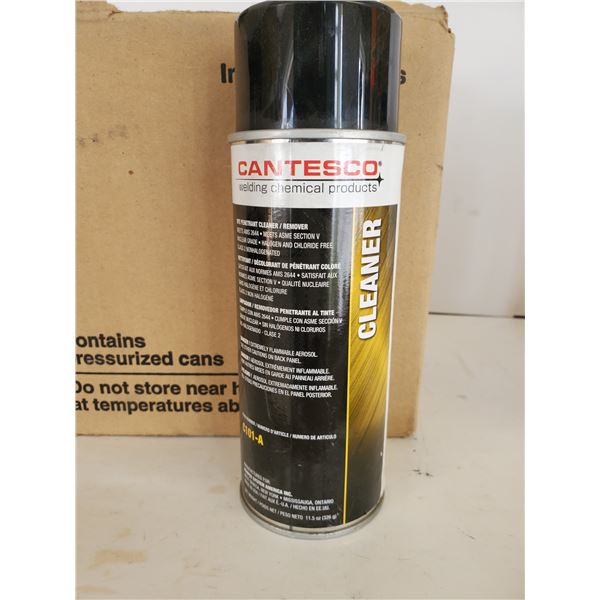 CANTESCO WELDING CHEMICAL PRODUCTS