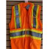 Image 1 : SOLID SAFETY RELFLECTIVE VEST