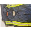 Image 1 : REFLECTIVE COVERALLS 62TA