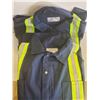 Image 1 : REFLECTIVE COVERALSS SIZE 62TA