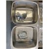 Image 1 : KITCHEN SINKS  (STEELQUEEN)