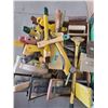 LOT OF CONSTRUCTION TOOLS