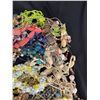 Image 2 : Lot of Vintage Costume Jewelry. Some Necklaces etc