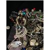 Image 2 : Lot of Vintage Costume Jewelry. Some Necklaces etc