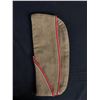 Image 2 : Vintage WWII Wool Officer's Garrison Cap and US Army Canvas Pathfinder Airborne 10 Panel Case Cs-150
