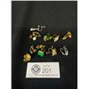 Image 1 : Lot of 12 Womens Costume Jewelry Earrings