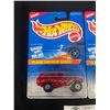 Image 2 : 1995 Hot Wheels Fkamethrower Series 57 T-Bird and Range Rover