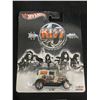 Image 2 : 2013 KISS 40th Anniversary Hot Wheels/ Real Riders