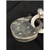 Image 2 : Lot of 2 Vintage Padlocks with Key CNR