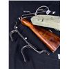 Image 2 : Enfield Wood Stock Plus Military Pouch and Gun Rack Brackets