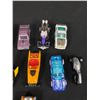 Image 5 : Lot of 16 Cars. Mostly Hot Wheels Including 2 Redlines