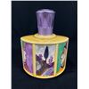 Image 4 : Lampe Berger Paris Jars Folk Art Ceramic Fragrance Diffuser Lamp + 4 Essential Oils
