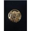 Image 2 : US WW2 WWII Army Enlisted Man Visor Cap Eagle  - WW2 WWII Korea and WW2 WWII Reme Articifers Sleeve/