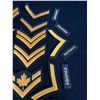 Image 4 : Large Lot of Canadian Military Badges/Patches