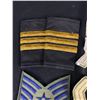 Image 3 : Lot of Assorted Military Badges/Patches and Epaulettes -US