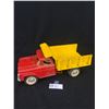 Image 1 : Vintage Nylint Toy Steel Ford Dump Truck -  As Found