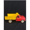 Image 3 : Vintage Nylint Toy Steel Ford Dump Truck -  As Found