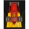 Image 6 : Vintage Nylint Toy Steel Ford Dump Truck -  As Found