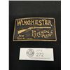Image 1 : Winchester Belt Buckle