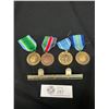 Image 1 : Nice Lot of UN Medals
