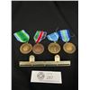 Image 2 : Nice Lot of UN Medals