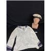 Image 1 : German Kriegsmarine Hat and Shirt