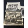 Image 2 : 8 x 10" Vancouver City Archives Photo - Nelsons Corner Circa 1900