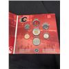 Image 2 : 2008 RCM Calgary Flames Collectors Coin Set in Original Packaging