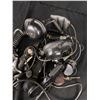 Image 2 : Lot of Vintage Military Headphones