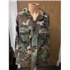 Image 2 : Lot of US Army Camo Jackets