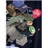 Image 2 : Bag of Miscellaneous Military Collectibles