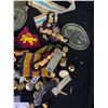 Image 2 : Bag of Miscellaneous Military Collectibles