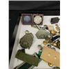 Image 2 : Miscellaneous Military Collectible Lot