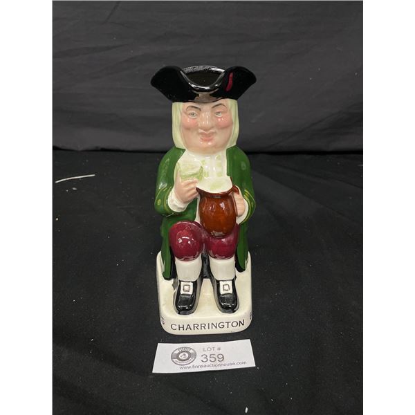 Very Rare "Wade" Pub/Toby Jug for Charrington Beer