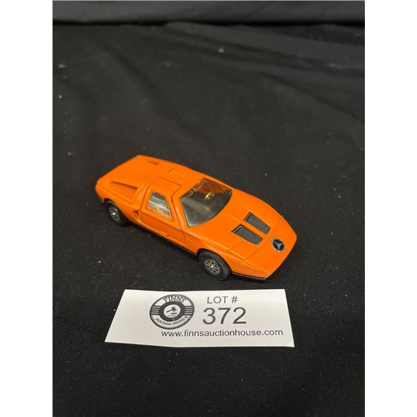 Corgi Whizzwheels Mercedes Benz CIII In Great Shape