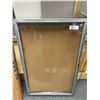 Image 2 : Aluminium Display Case 34 x 22" No Keys