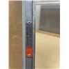 Image 3 : Aluminium Display Case 34 x 22" No Keys