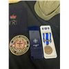 Image 2 : Nice Collectible Military Lot with Medal