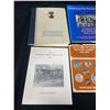 Image 2 : Lot of 5 Books Including Army Badges and Insignias, Policing the Royal City, Etc