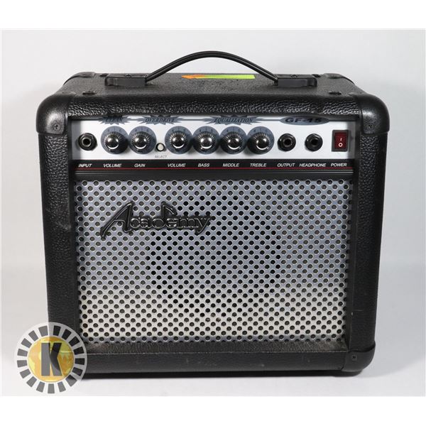 ACADEMY AMPLIFIER MODEL GF-15