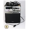 Image 1 : VENTURER KARAOKE MACHINE WITH MIC