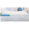 Image 1 : SOOTHING COOL KING SIZE MEM FOAM TOPPER