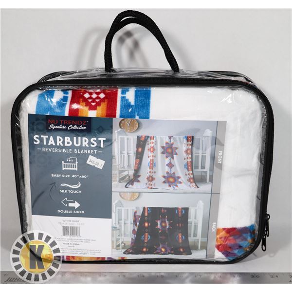NUTRENDZ BABY BLANKET