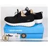 Image 1 : LADIES SKETCHERS BLACK, SIZE 9